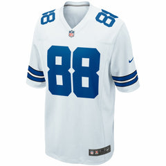 CeeDee Lamb Dallas Cowboys Game Team Jersey White