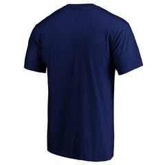 NHL Montreal Canadiens Drop the Puck T-Shirt - Royal