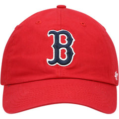 Boston Red Sox '47 Clean Up Adjustable Hat - Red Hats