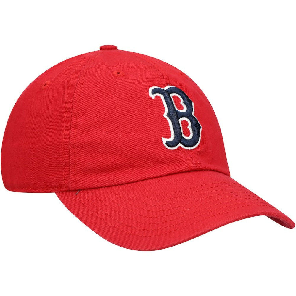 Boston Red Sox '47 Clean Up Adjustable Hat - Red Hats