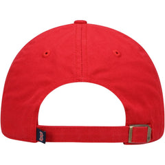 Boston Red Sox '47 Clean Up Adjustable Hat - Red Hats