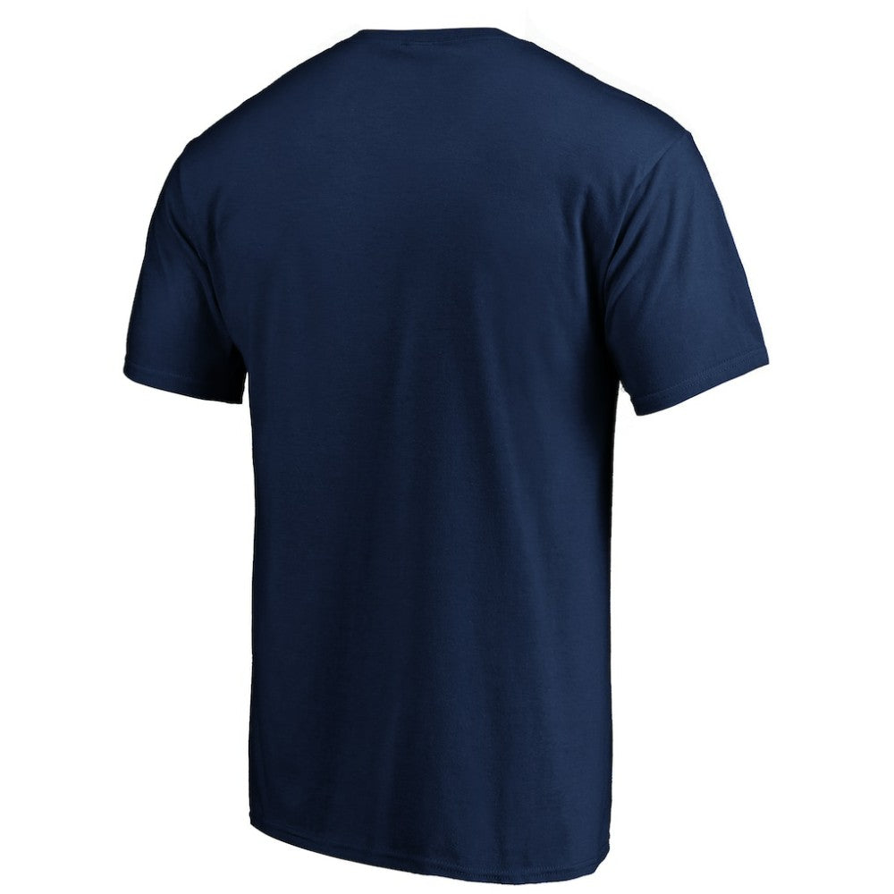 NHL Seattle Kraken Fanatics Victory Arch T-Shirt - Navy