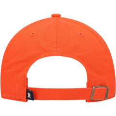 Houston Astros '47 Clean Up Adjustable Hat - Orange Hats
