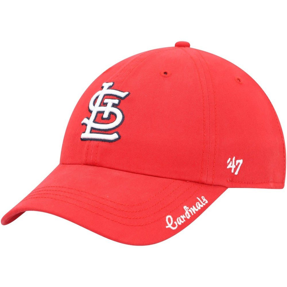 St. Louis Cardinals '47 Women's Miata Clean-Up Adjustable Hat - Red Hats