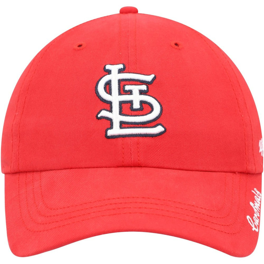 St. Louis Cardinals '47 Women's Miata Clean-Up Adjustable Hat - Red Hats