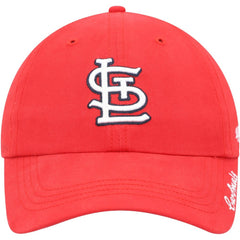 St. Louis Cardinals '47 Women's Miata Clean-Up Adjustable Hat - Red Hats