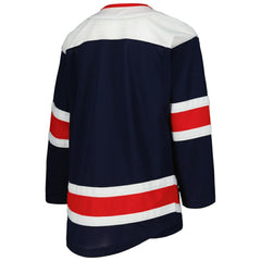 NHL Washington Capitals Youth 2020/21 Alternate Premier Jerseys - Navy