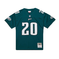 Brian Dawkins Philadelphia Eagles Legacy Replica Jersey Green