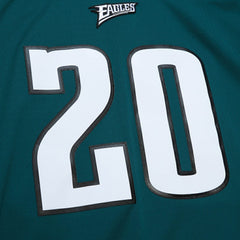 Brian Dawkins Philadelphia Eagles Legacy Replica Jersey Green
