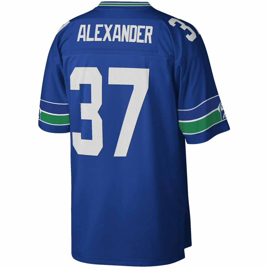 Shaun Alexander Seattle Seahawks Legacy Replica Jersey Royal
