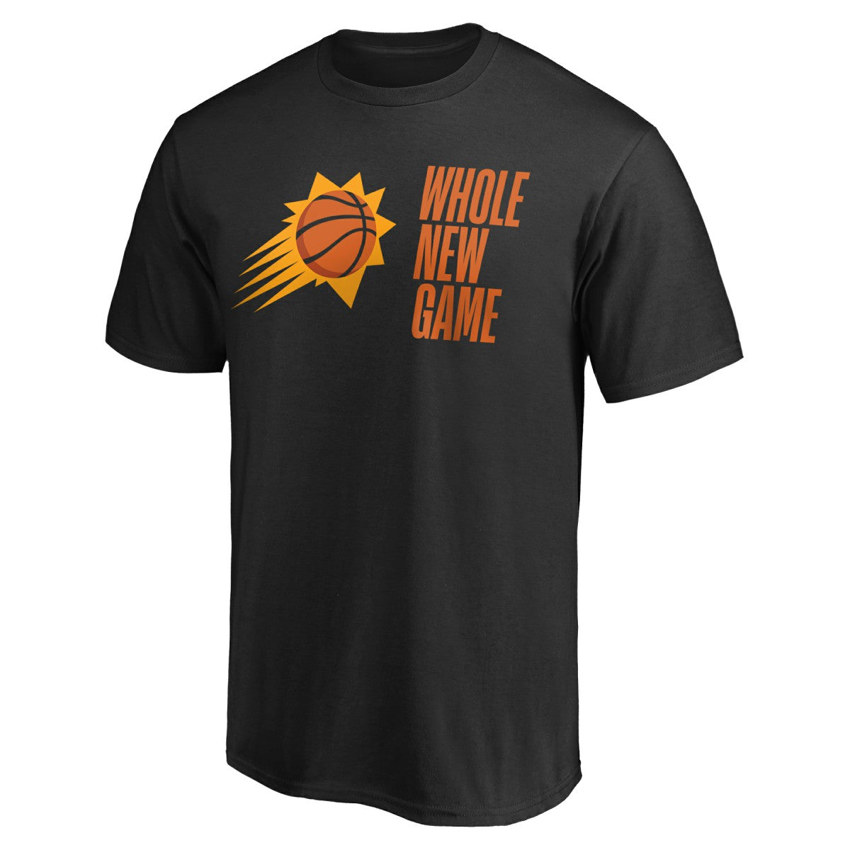 Phoenix Suns Whole New Game Team T-Shirt Black