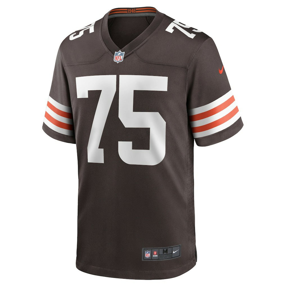 Joel Bitonio Cleveland Browns Game Jersey Brown