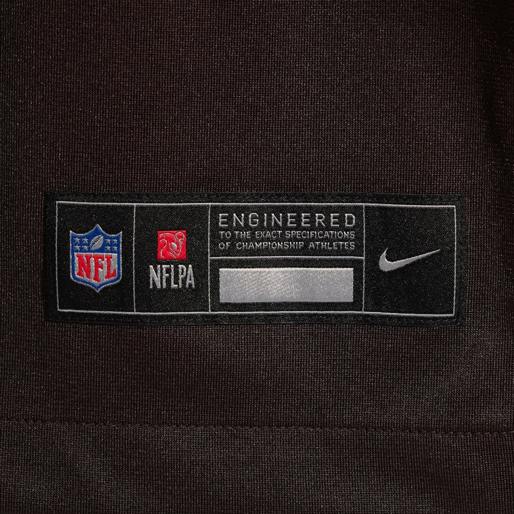 Wyatt Teller Cleveland Browns Game Jersey Brown