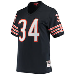 Walter Payton Chicago Bears Women's 1985 Legacy Replica Jersey Navy