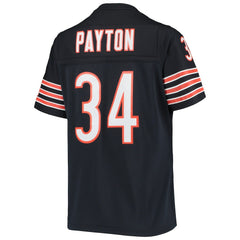 Walter Payton Chicago Bears Women's 1985 Legacy Replica Jersey Navy