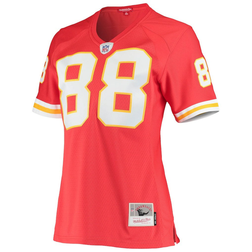 Tony Gonzalez Kansas City Chiefs Women's Legacy Replica Team Jersey Red