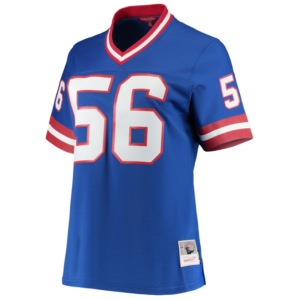 Lawrence Taylor New York Giants Women's 1986 Legacy Replica Jersey Royal