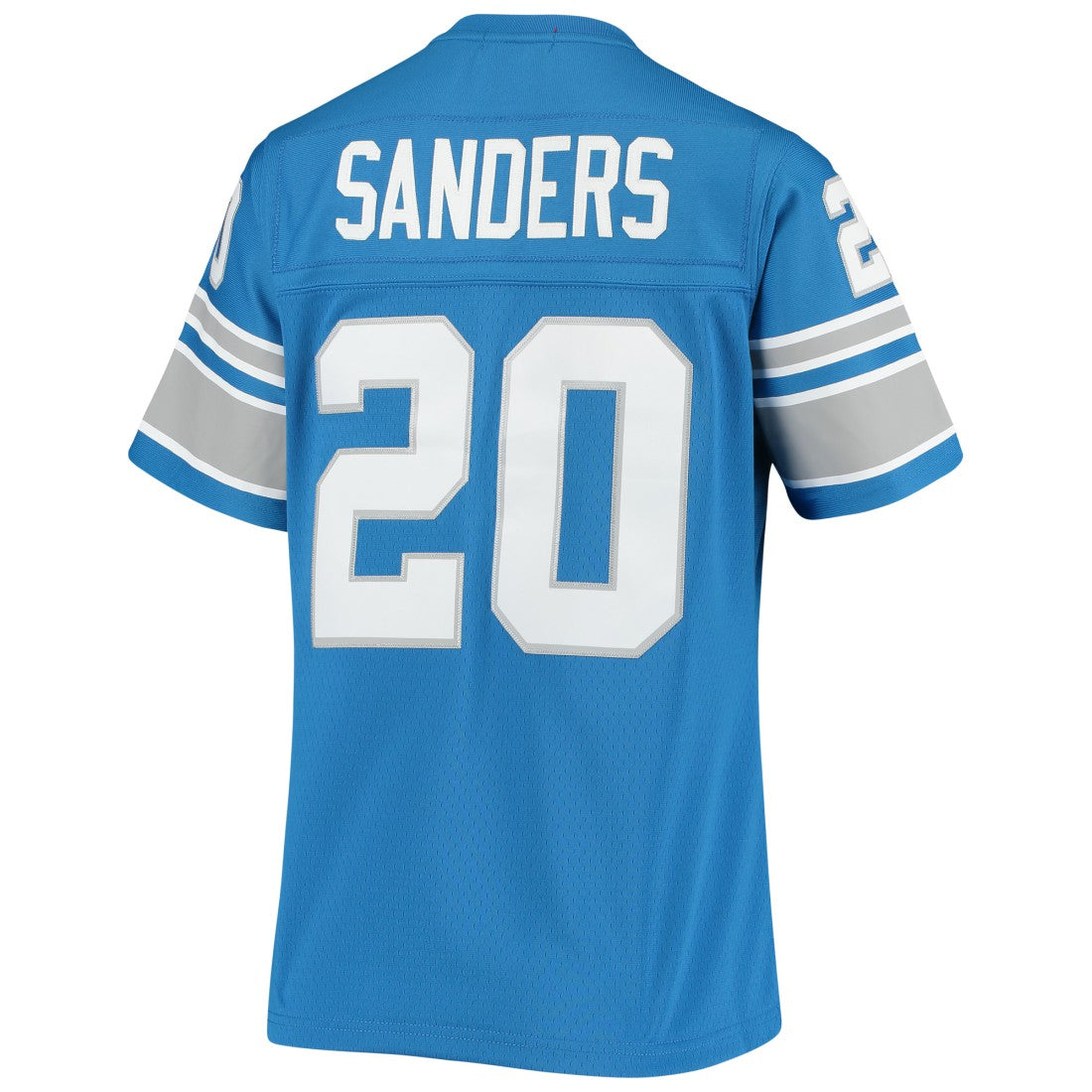 Barry Sanders Detroit Lions Women's 1996 Legacy Replica Jersey Blue