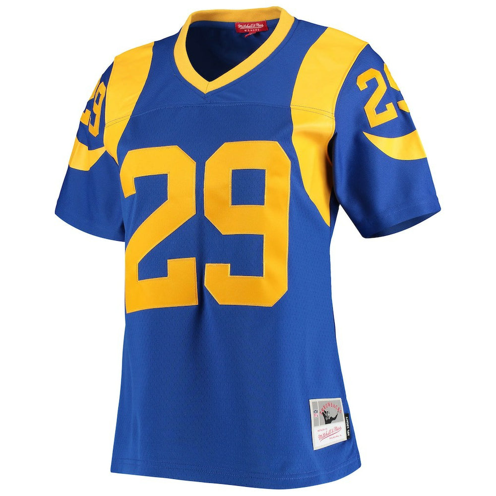 Eric Dickerson Los Angeles Rams Women's Legacy Replica Team Jersey Royal