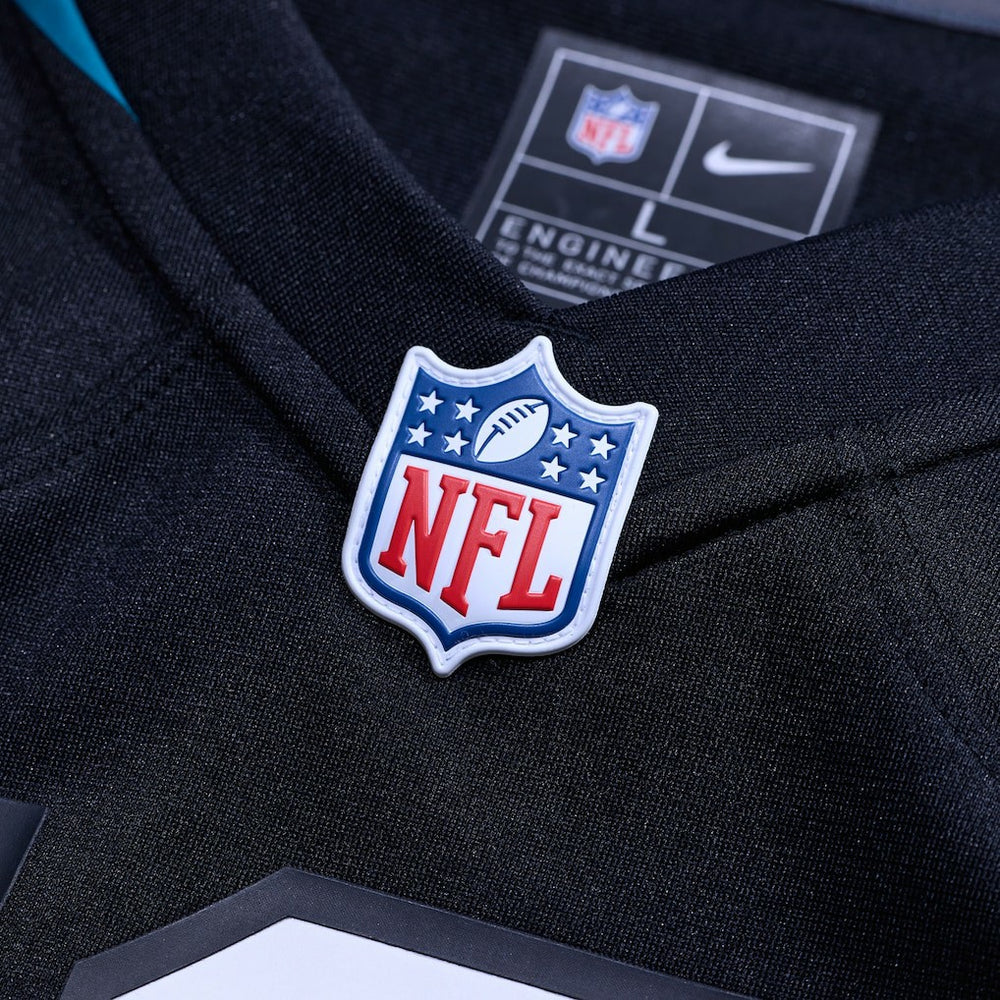 Logan Cooke Jacksonville Jaguars Game Jersey Black