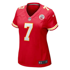 Harrison Butker Kansas City Chiefs Women's Game Jersey Red