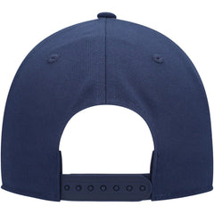 NHL Seattle Kraken Fanatics Primary Logo Snapback Hat - Deep Sea Blue