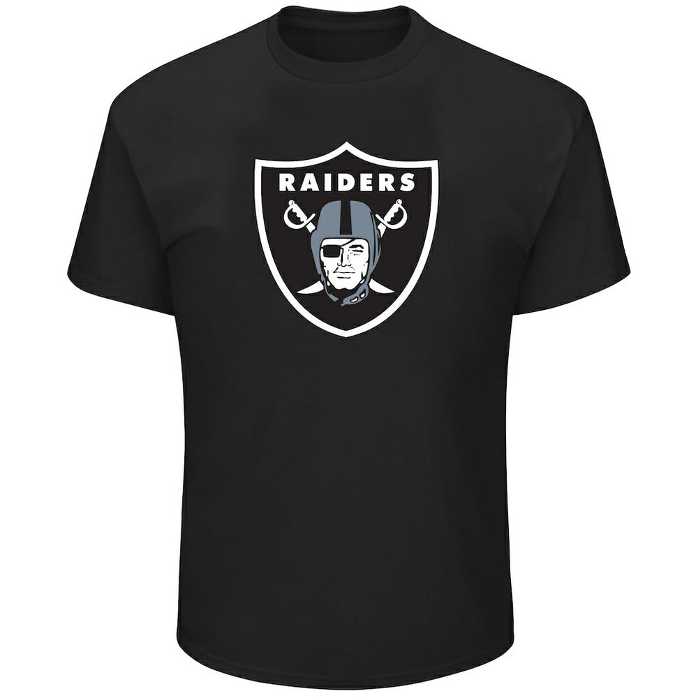 Maxx Crosby Las Vegas Raiders Big & Tall Player Name & Number T-Shirt Black