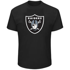 Maxx Crosby Las Vegas Raiders Big & Tall Player Name & Number T-Shirt Black