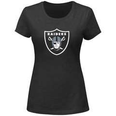 Maxx Crosby Las Vegas Raiders Women's Plus Size Name & Number V-Neck T-Shirt Black