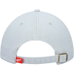 NHL Detroit Red Wings '47 Team Clean Up Adjustable Hat - Gray