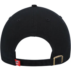 NHL Carolina Hurricanes '47 Team Clean Up Adjustable Hat - Black