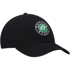 NHL Dallas Stars '47 Team Clean Up Adjustable Hat - Black