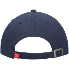 NHL Montreal Canadiens '47 Team Clean Up Adjustable Hat - Navy