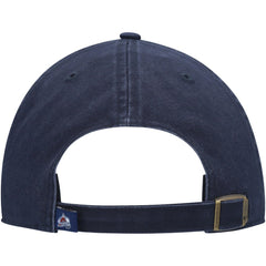 NHL Colorado Avalanche '47 Team Clean Up Adjustable Hat - Navy