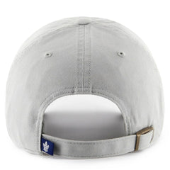 NHL Toronto Maple Leafs '47 Team Clean Up Adjustable Hat - Gray