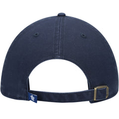 NHL Toronto Maple Leafs '47 Team Clean Up Adjustable Hat - Navy
