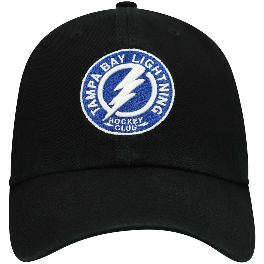 NHL Tampa Bay Lightning '47 Team Clean Up Adjustable Hat - Black