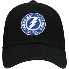 NHL Tampa Bay Lightning '47 Team Clean Up Adjustable Hat - Black