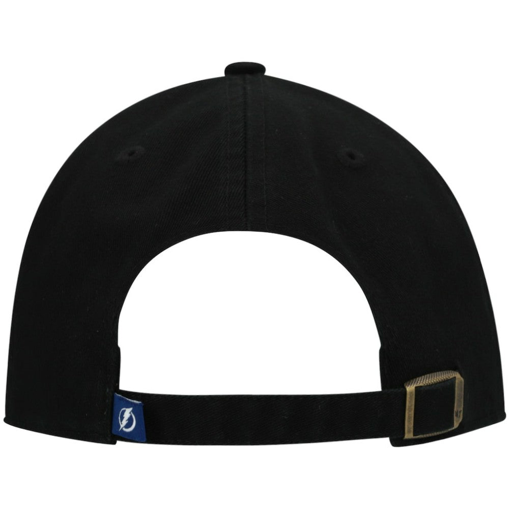 NHL Tampa Bay Lightning '47 Team Clean Up Adjustable Hat - Black