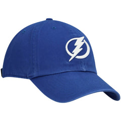 NHL Tampa Bay Lightning '47 Team Clean Up Adjustable Hat - Blue