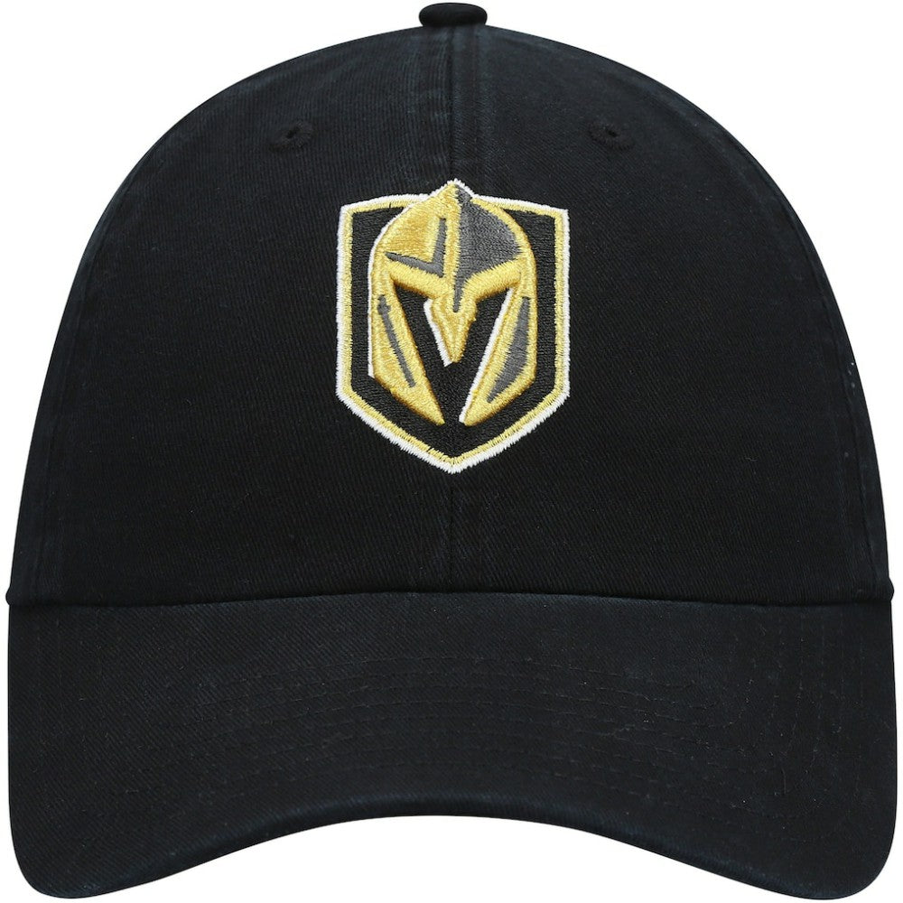 NHL Vegas Golden Knights '47 Team Clean Up Adjustable Hat - Black
