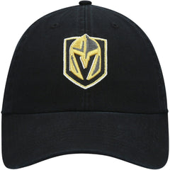 NHL Vegas Golden Knights '47 Team Clean Up Adjustable Hat - Black