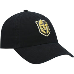 NHL Vegas Golden Knights '47 Team Clean Up Adjustable Hat - Black