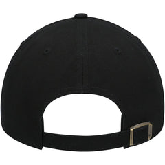 NHL Boston Bruins '47 Women's Team Miata Clean Up Adjustable Hat - Black