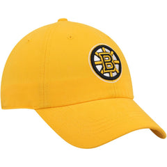 NHL Boston Bruins '47 Women's Team Miata Clean Up Adjustable Hat - Gold