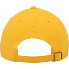 NHL Boston Bruins '47 Women's Team Miata Clean Up Adjustable Hat - Gold