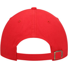 NHL Chicago Blackhawks '47 Women's Team Miata Clean Up Adjustable Hat - Red