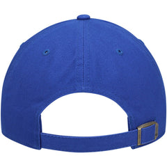 NHL New York Rangers '47 Women's Team Miata Clean Up Adjustable Hat - Blue