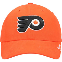NHL Philadelphia Flyers '47 Women's Team Miata Clean Up Adjustable Hat - Orange