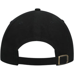 NHL Pittsburgh Penguins '47 Women's Team Miata Clean Up Adjustable Hat - Black